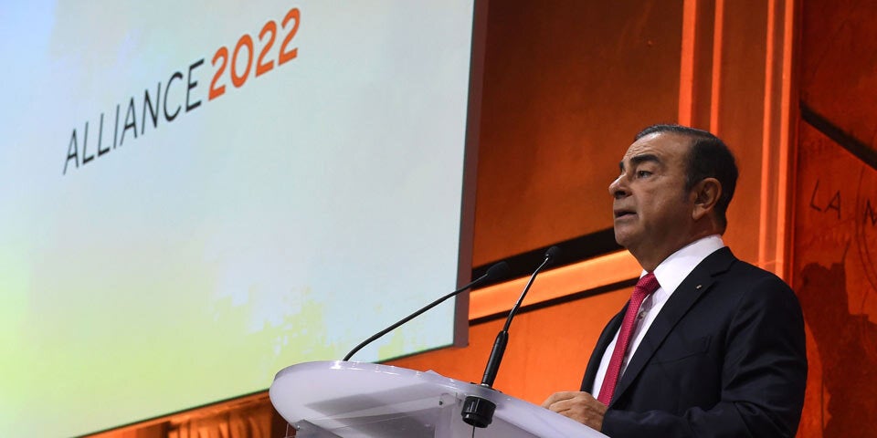 12 neue E-Autos von Renault-Nissan