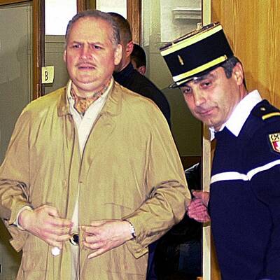 Carlos wird Prozess gemacht