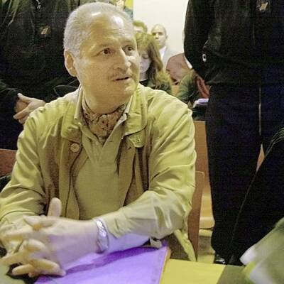 Carlos wird Prozess gemacht