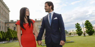Schwedens Prinz Carl Philip ist verlobt 