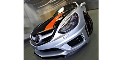 Carlsson C25 mit 753 PS