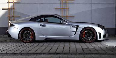 Carlsson C25 mit 753 PS