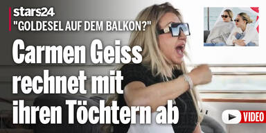 „Goldesel auf dem Balkon?