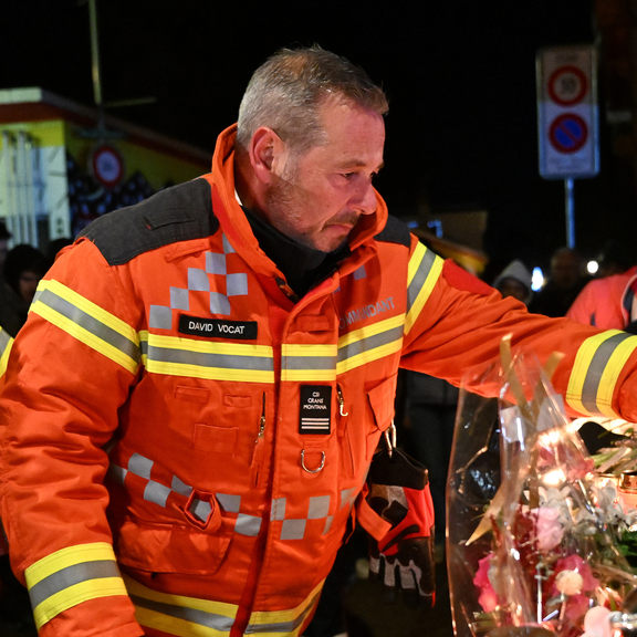 Staatsanwältin: Sprühkerzen lösten Feuer-Katastrophe aus