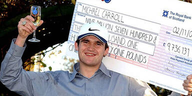 ER wurde mit 19 Million&auml;r - dann ging es bergab