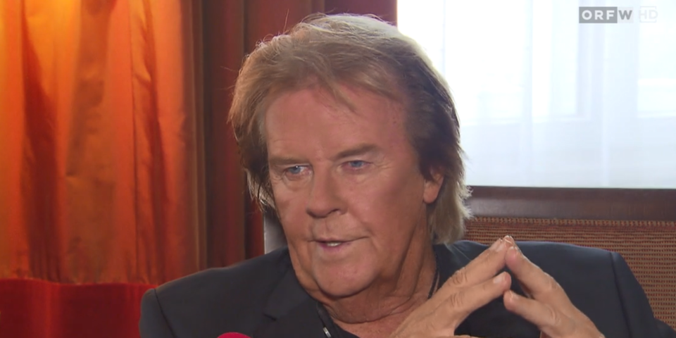 Howard Carpendale mit Polit-Ansage: „Nicht jeder ist rechts, nur weil er berechtigte Ängste hat“