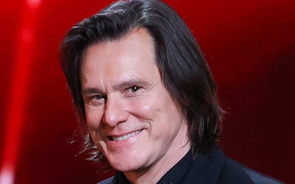 Jim Carrey
