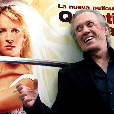 David Carradine ist tot