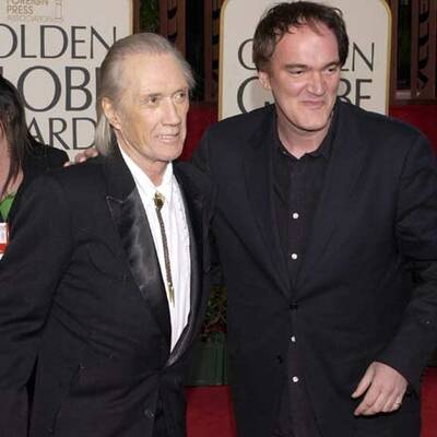 David Carradine ist tot