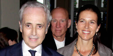 Jose Carreras, Jutta J&auml;ger