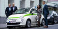Carsharing-Angebote werden immer beliebter