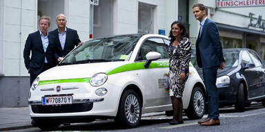 Carsharing-Angebote werden immer beliebter