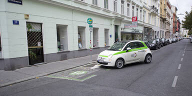 Flinkster wirft in Wien das Handtuch