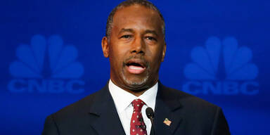 Ben Carsons irre Pyramiden-Theorie