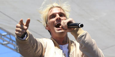 Aaron Carter: Ist er HIV-positiv?