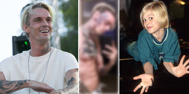Aaron Carter