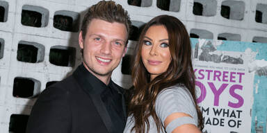 Nick Carter Lauren