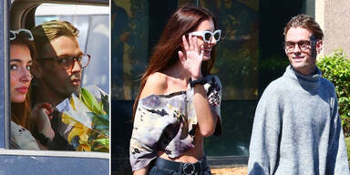 Aaron Carter Jazz Egger