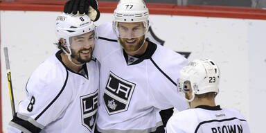 Jeff Carter LA Kings NHL