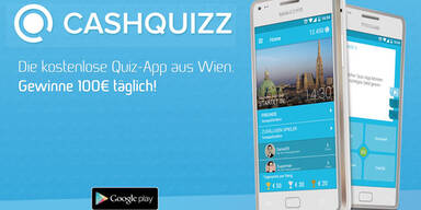 CashQuizz-User haben schon Bares abgesahnt