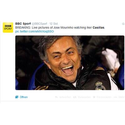 So verhöhnt das Internet Casillas