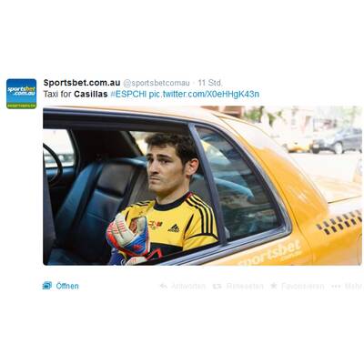 So verhöhnt das Internet Casillas