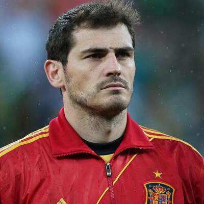 Platz 1: Christiano Ronaldo (Portugal)