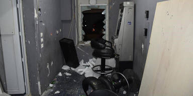 Mann zertr&uuml;mmerte mit Eisenstangen illegales Casino in Wien