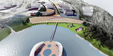 Putin baut gigantisches Luxus-Casino