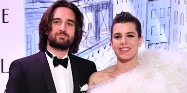 Charlotte Casiraghi Dimitri Rassam