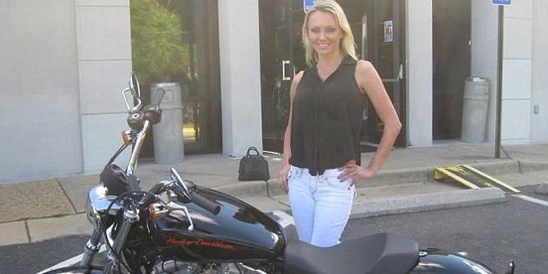 Playmate Cassandra Lynn Hensley ist tot