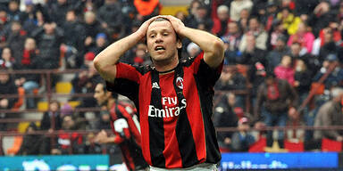 Cassano wechselt zu Inter, Pazzini zu Milan