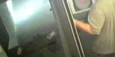 Hier erschießt eine Mutter ihren Sohn