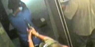 Hier erschießt eine Mutter ihren Sohn