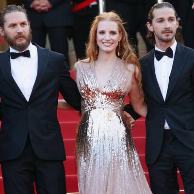 Stars in Cannes