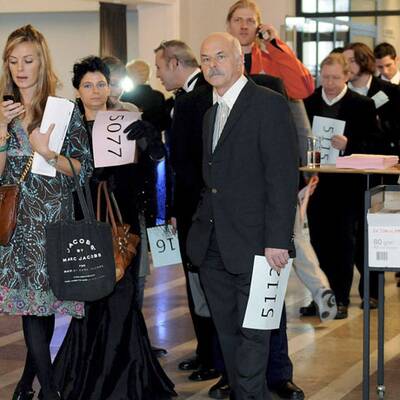 Die skurrilen Bilder des 