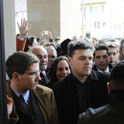 Die skurrilen Bilder des 