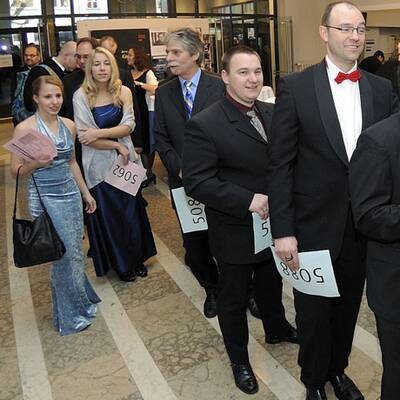 Die skurrilen Bilder des 