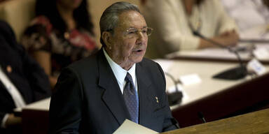 Raul Castro