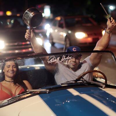 Exil-Kubaner feiern Fidel Castros Tod