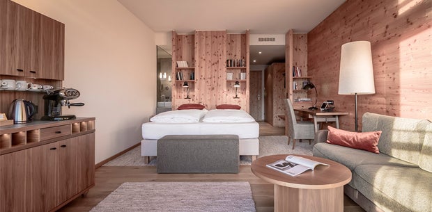 So luxuriös ist Österreichs EM-Quartier