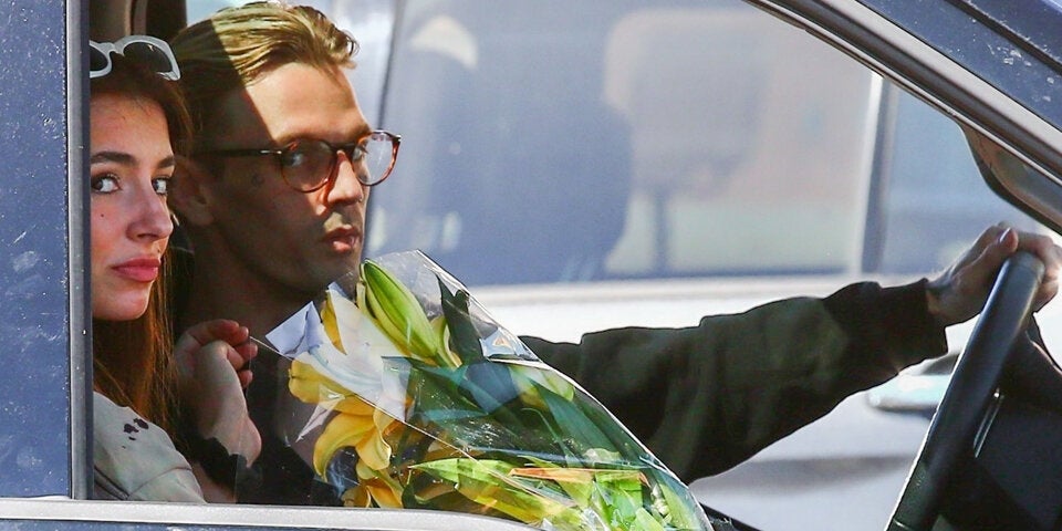 Jazz Egger Aaron Carter