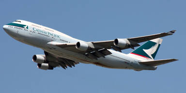 Cathay Pacific