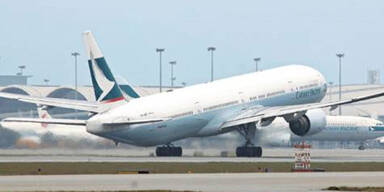 Cathay Pacific