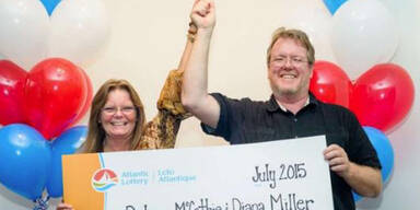 Das ist der gr&ouml;&szlig;te Gl&uuml;ckspilz aller Zeiten