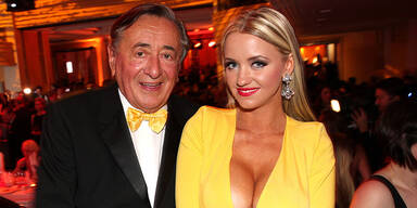 Richard Cathy Lugner