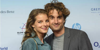 Yvonne Catterfeld: Das Baby ist da!