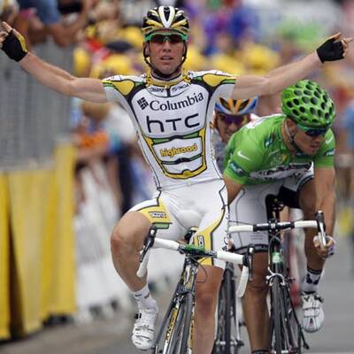 Tour de France 19. Etappe