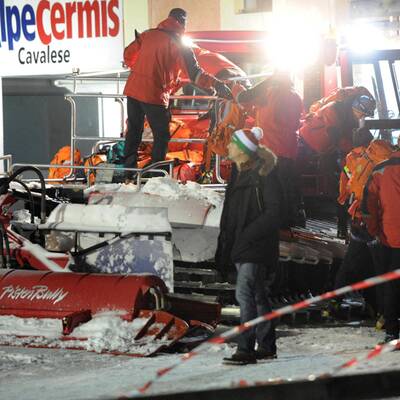 Bei den Toten handelt es sich um russische Urlauber