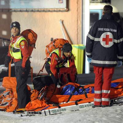 Bei den Toten handelt es sich um russische Urlauber